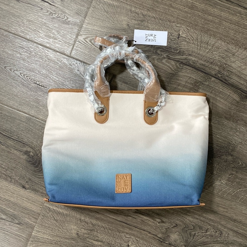 Naturalizer shoreline tote NWT